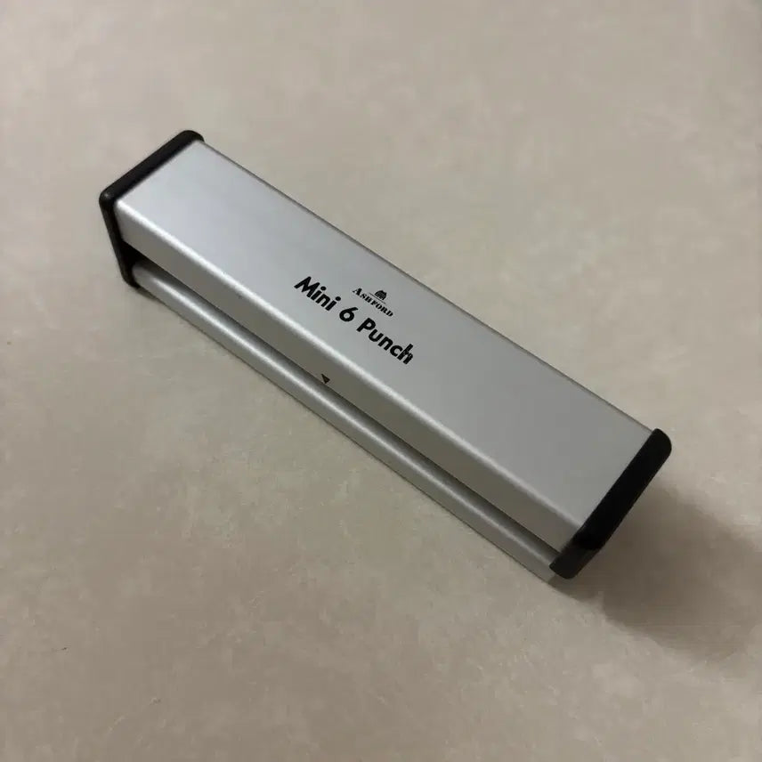 [BUNJANG] Ashford Mini 6 6-Hole Punch Diary / 애쉬포드 mini6 6공 다이어리 펀치