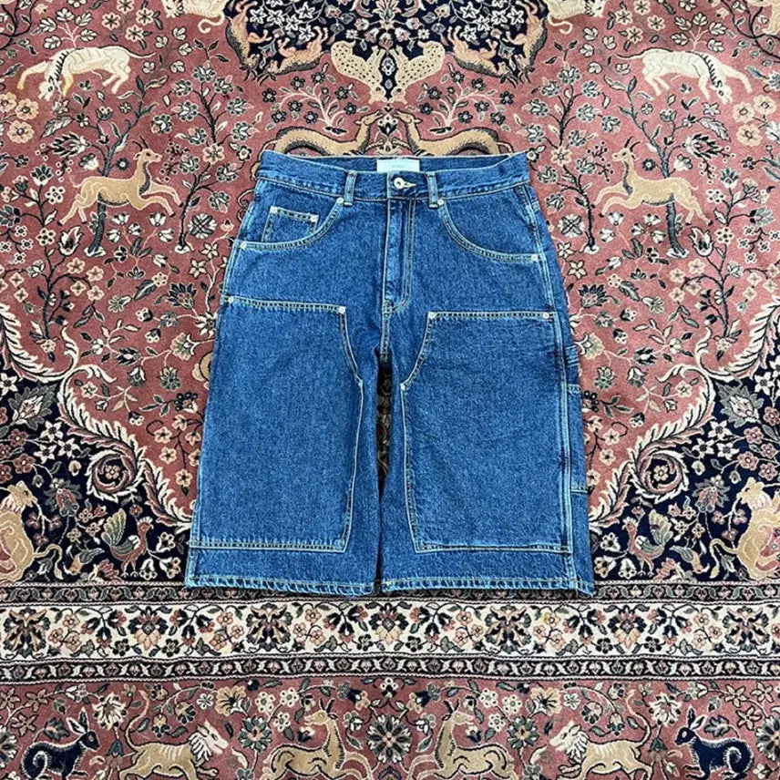 [BUNJANG] Fears Blackout Double Knee Pants L / 피어스 블랙아웃 더블니 팬츠 L