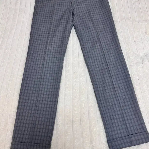 [BUNJANG] Brioni Wool Trousers Pants Size 50 (32-33) / 브리오니 울 트라우저 팬츠 32