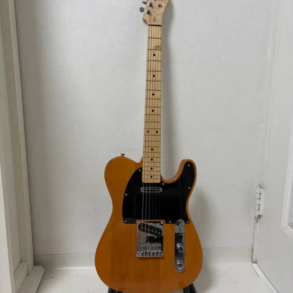 [BUNJANG] Fender Squier Affinity Telecaster Maple Fingerboard Electric Guitar / 팬더 스콰이어 어피니티 텔레케스터