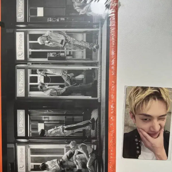 [BUNJANG] Stray Kids Agungppang Photocard & THIS & THAT Album / 스키즈 아궁빵 포카, THIS & THAT 디스앤댓 미개봉 앨범