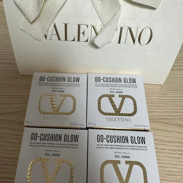 [BUNJANG] Valentino Go Cushion Glow Refill LIGR2 / 미사용)발렌티노 고 쿠션 글로우 리필 LIGR2
