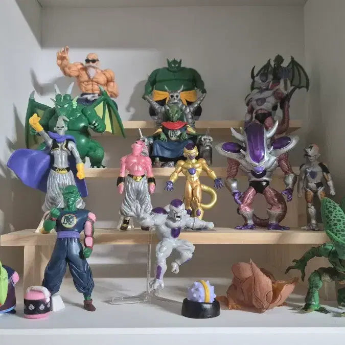 [BUNJANG] Dragon Ball Figure Bundle Set / 드래곤볼 피규어 일괄