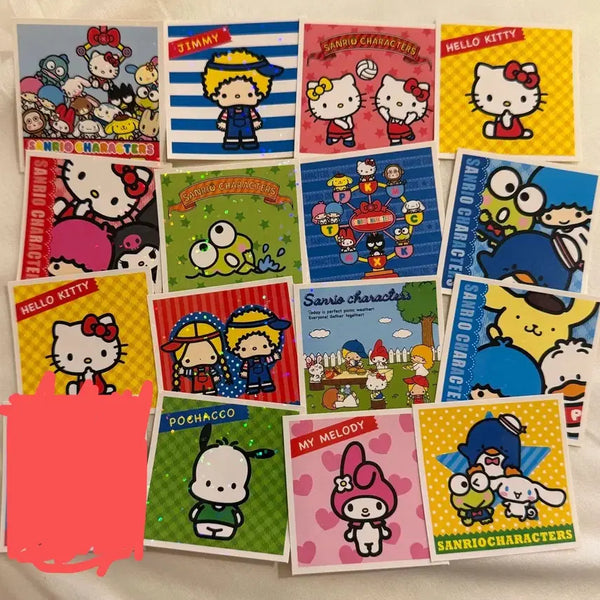 [BUNJANG] Sanrio Sticker Set / 산리오 스티커