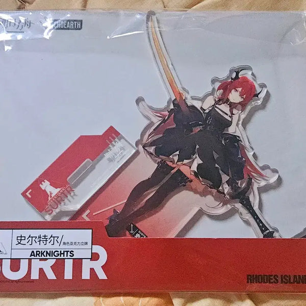 [BUNJANG] Arknights Surtr Acrylic Stand / 명일방주 명방 공식 수르트 아크릴스탠드