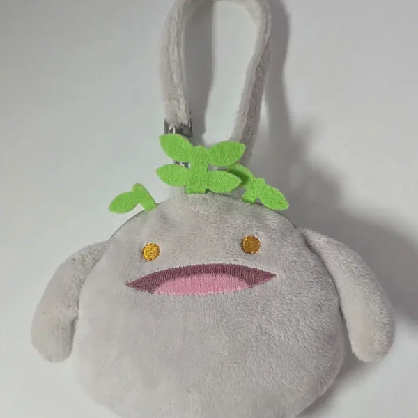 [BUNJANG] Final Fantasy XIV Fat Chocobo Pouch / 파이널판타지14 파판14 구부 파우치