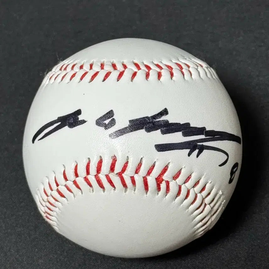 [BUNJANG] Hanwha Eagles Noh Si-hwan Autographed Baseball / 한화 이글스 노시환 친필 싸인볼
