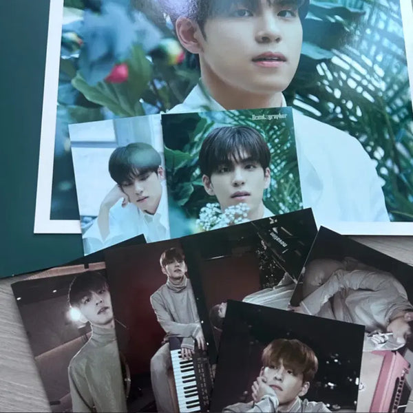 [BUNJANG] Day6 Young K Bundle Set Photocard / 데이식스 원필 일괄 양도