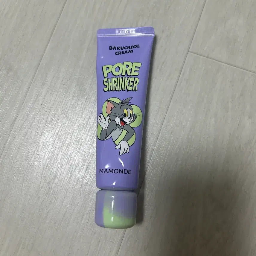 [BUNJANG] Mamonde Pore Shrinker Bakuchiol Cream / 톰과제리 올리브영 마몽드 포어 슈링커 바쿠치올 크림