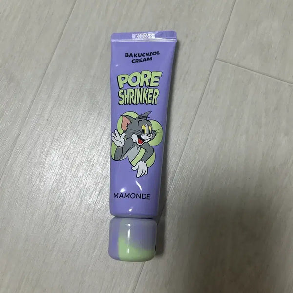 [BUNJANG] Mamonde Pore Shrinker Bakuchiol Cream / 톰과제리 올리브영 마몽드 포어 슈링커 바쿠치올 크림
