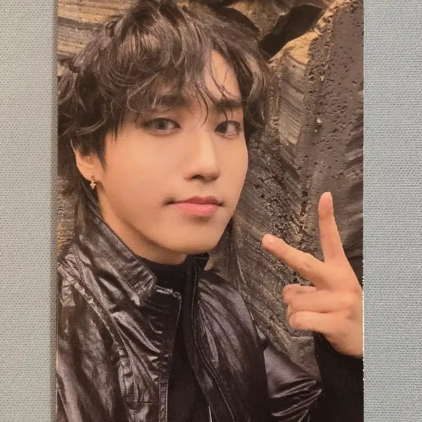 [BUNJANG] Stray Kids "Disc & That" Yes24 Lucky Draw Photocard / 스키즈 디스 앤 댓 예사 예스24 특전 한 양도