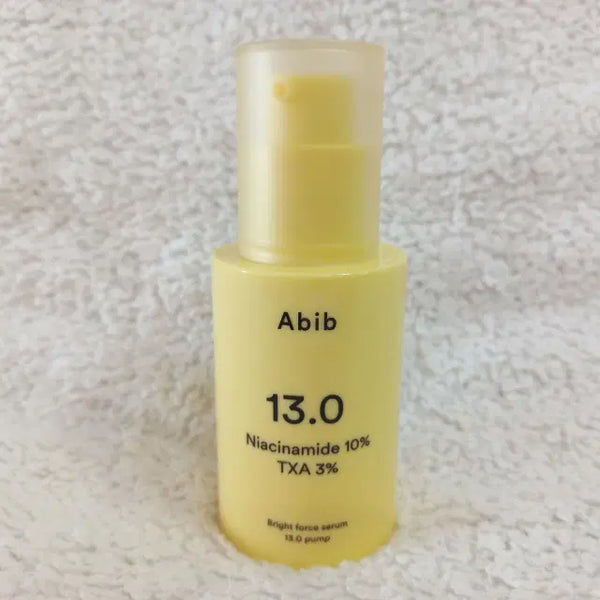 [BUNJANG] Avène Brighting Force Serum 13.0 Pump 30ml / 아비브 브라이트 포스 세럼 13.0 펌프 30ml