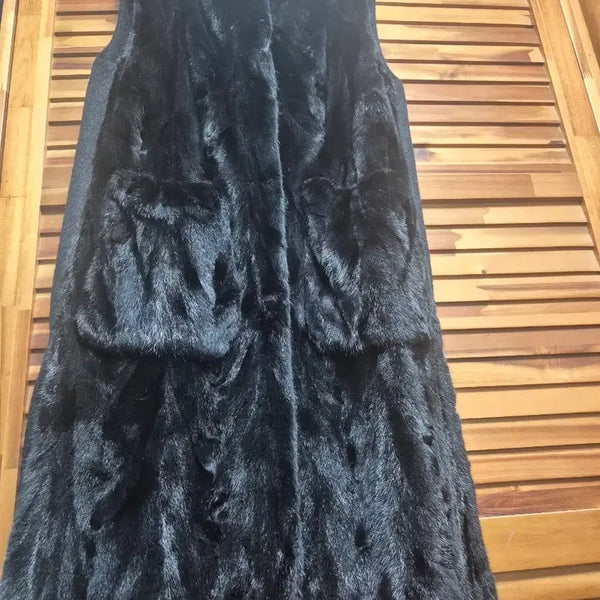 [BUNJANG] Mink Fur Vest / 밍크조끼