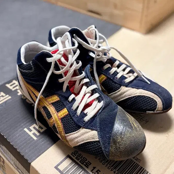 [BUNJANG] ASICS Order Baseball Cleats (265) / 아식스 오더 야구화(265)