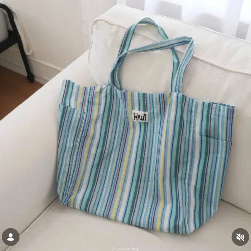 [BUNJANG] Howay Eco Bag / 하우아이 에코백