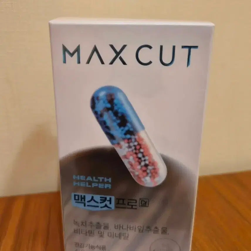 [BUNJANG] Health Helper Max Cut 120 Tablets / 이번주만 판매) 맥스컷 프로 120정