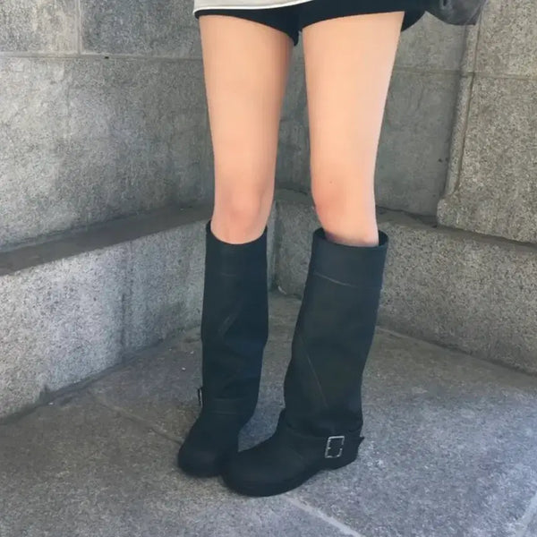 [BUNJANG] Boots Size 235 / 부츠 235