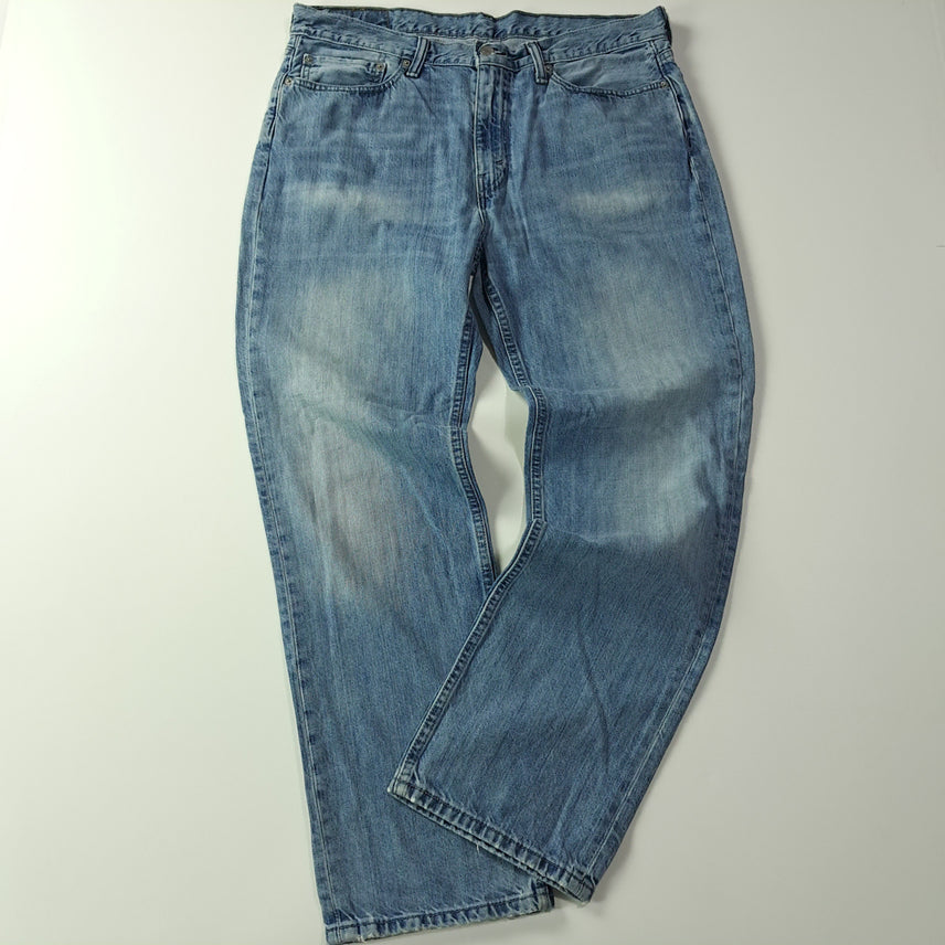 [BUNJANG] Levi's 514 Slim Straight Denim Jeans / CC001 36 리바이스 514 슬림 스트레이트 데님 팬츠 바지