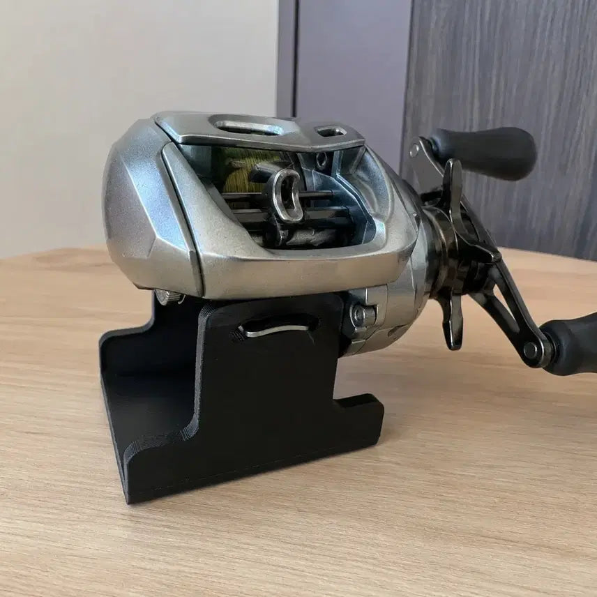 [BUNJANG] Baitcasting Fishing Reel Holder / 베이트캐스트 낚시 릴 홀더