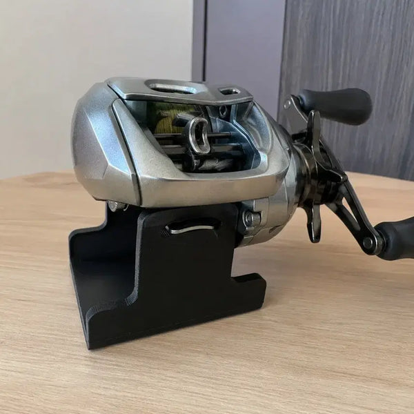 [BUNJANG] Baitcasting Fishing Reel Holder / 베이트캐스트 낚시 릴 홀더