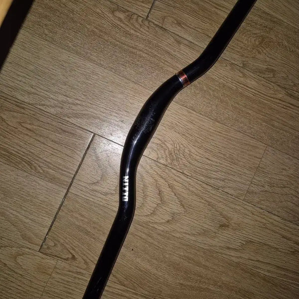 [BUNJANG] Nitto Shred Oversized Riser Bar (Cut) / 니또 슈레드 오버사이즈 라이저바(커팅)