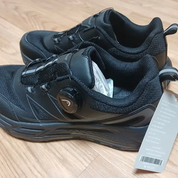 [BUNJANG] Head Floor Black 270mm Unworn / 헤드 플로어 블랙 270mm 미착용