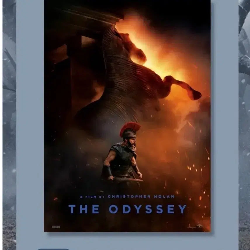 [BUNJANG] Odyssey Cine Archive Bundle Set / 오디세이 시네 아카이브