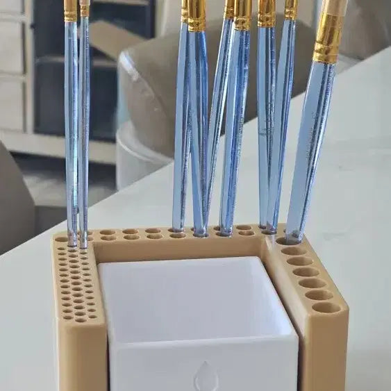 [BUNJANG] Studio Brush Rinser and Holder / 스튜디오 브러시 헹굼 스테이션