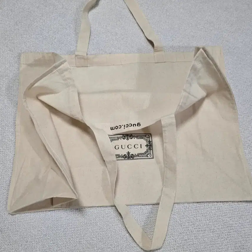 [BUNJANG] Gucci GG Supreme Canvas Eco Bag Large / 구찌 에코백 (54x38.5x19.5) @ 명품 에코백 @ 구찌 더스트백