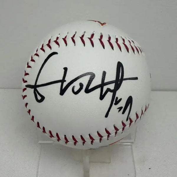 [BUNJANG] Hanwha Eagles Heo In-seok Autographed Baseball / 한화이글스 허인서 로고볼 친필 사인볼 싸인볼
