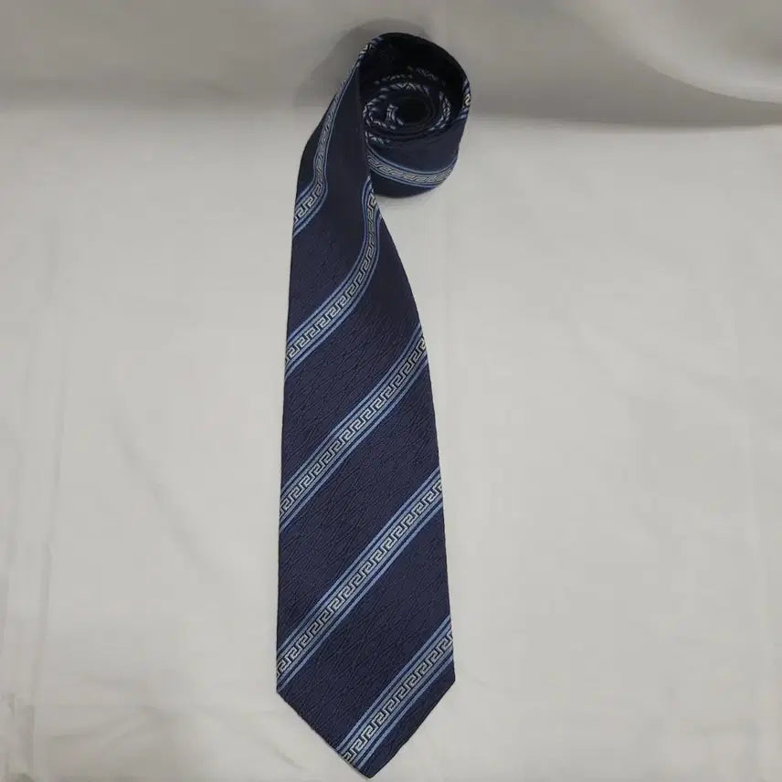 [BUNJANG] Versace Silk Necktie / 베르사체 넥타이/a1001
