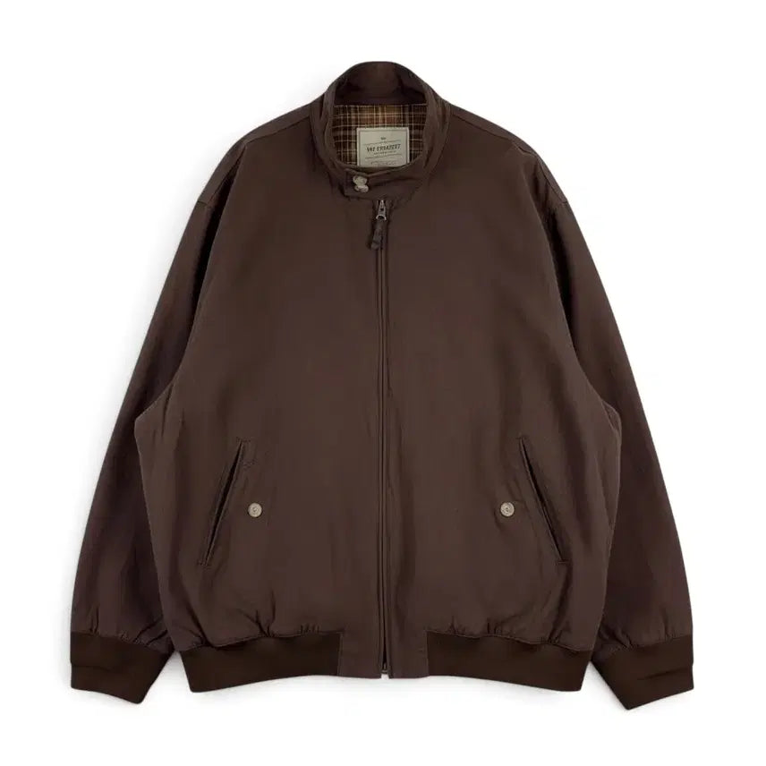 [BUNJANG] WV Project Suede Jacket Brown XL / (XL) WV Project 스웨이드 자켓 브라운