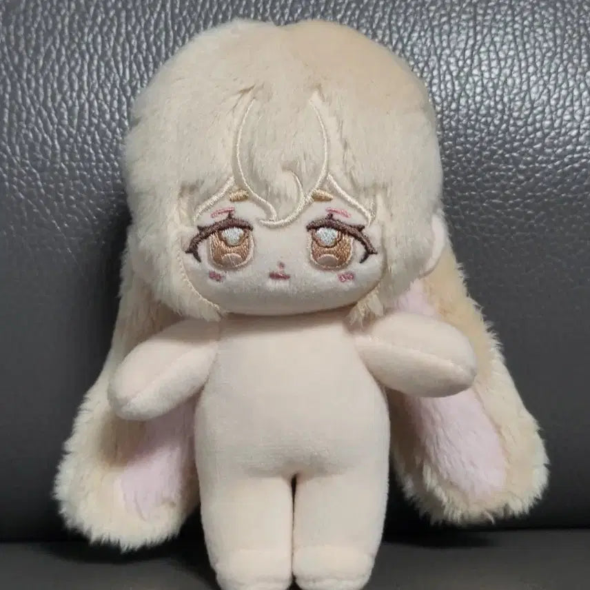 [BUNJANG] 10cm Non-属性 Som Doll Monblarabbit / 무속성 솜인형 몽블래빗 10cm