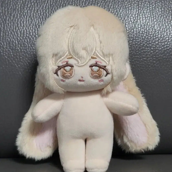 [BUNJANG] 10cm Non-属性 Som Doll Monblarabbit / 무속성 솜인형 몽블래빗 10cm