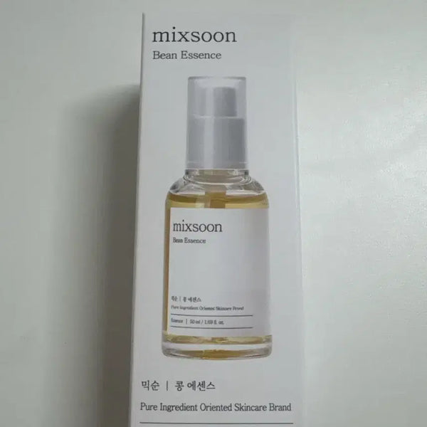 [BUNJANG] Mixsoon Bean Essence 50ml / 믹순 콩 에센스 새상품