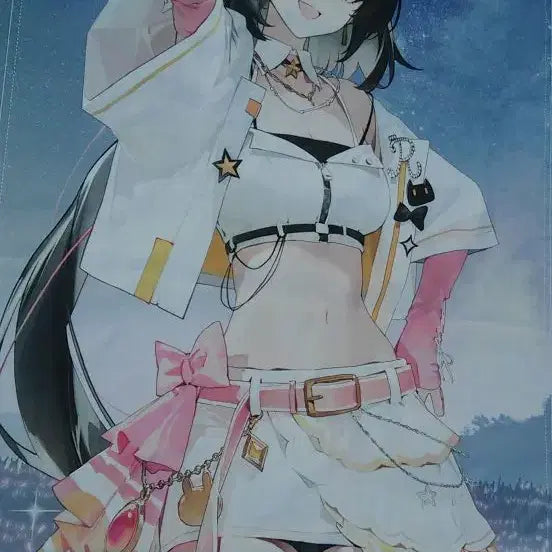 [BUNJANG] Extra Large Concert Tapestry / 치사 특대형 콘서트배경 명조태피스트리