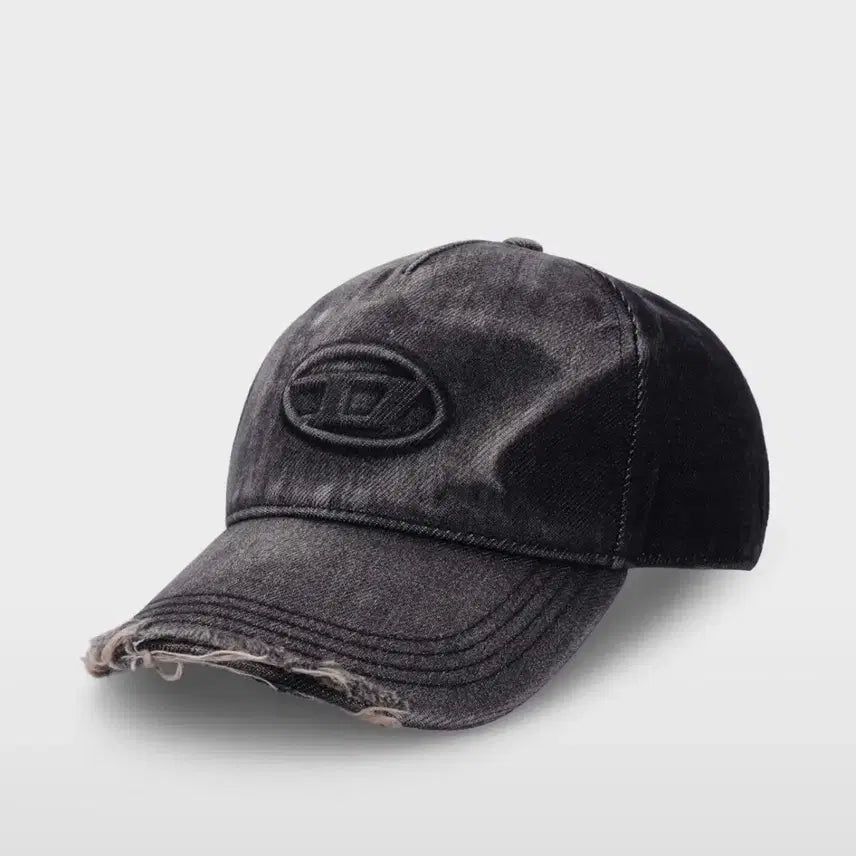 [BUNJANG] Diesel C-Seimon Ball Cap / 디젤 C-세이몬 볼캡