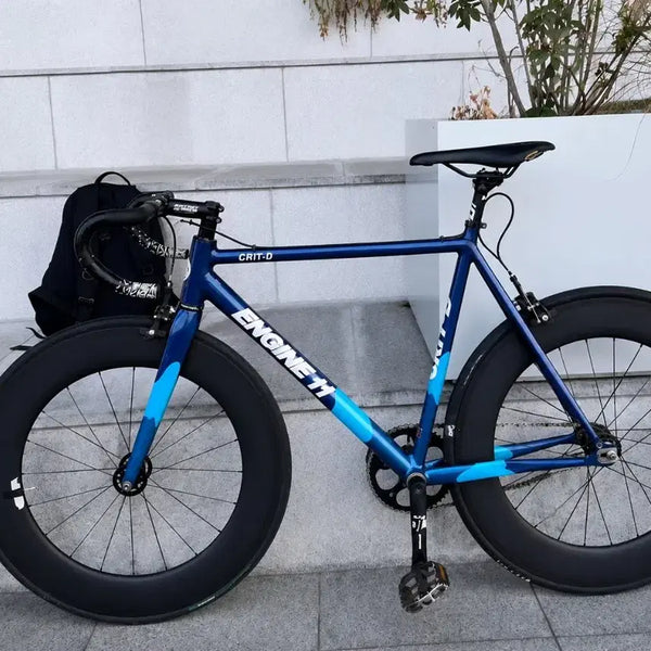[BUNJANG] Engine 11 Indigo Blue Pixie Fixie Bicycle / (개급처) 엔진11인디고 블루 픽시 판매
