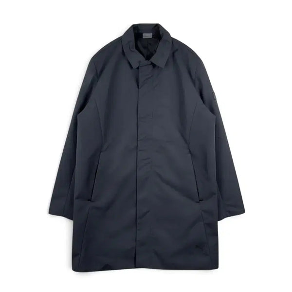 [BUNJANG] Puma Padded Long Coat Charcoal XL / (XL) 푸마 패딩 롱 코트 차콜