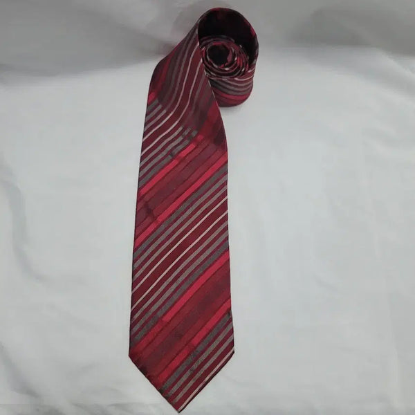 [BUNJANG] Giorgio Armani Silk Necktie / 조르지오아르마니 넥타이/a1007