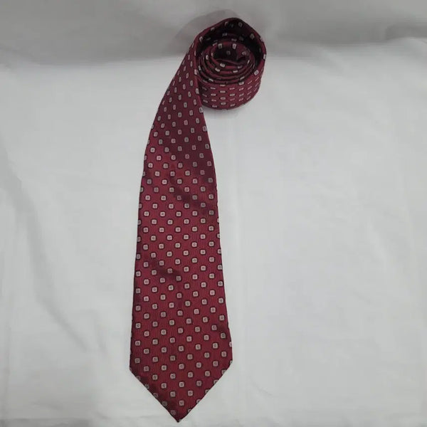[BUNJANG] Giorgio Armani Silk Necktie / 조르지오아르마니 넥타이/a1008