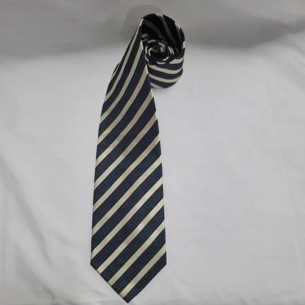 [BUNJANG] Balmain Silk Necktie / 발망 넥타이/a1009