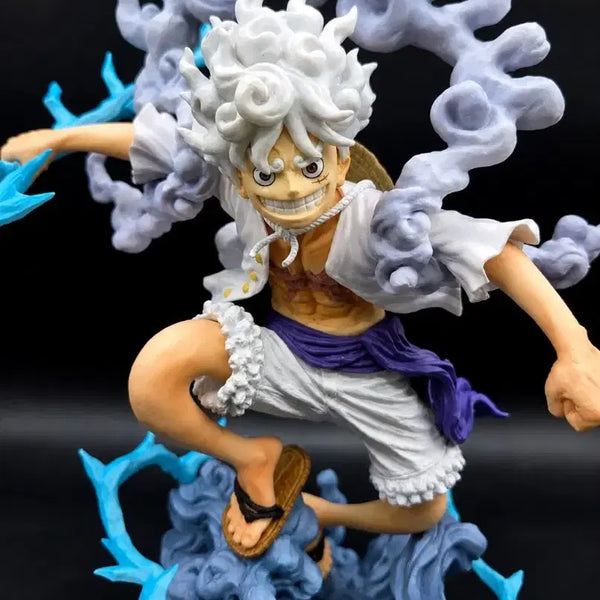 [BUNJANG] Ichiban Kuji One Piece Luffy Nika Version Figure / 원피스) 택포 제일 악품자 니카 루피 박스O