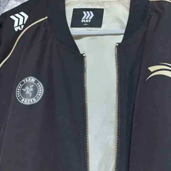 [BUNJANG] Gen.G Zeus Worlds 25 Uniform Jacket - Size 100 / 제우스 월즈  유니폼 자켓 100 사이즈 25 HLE 한화생명