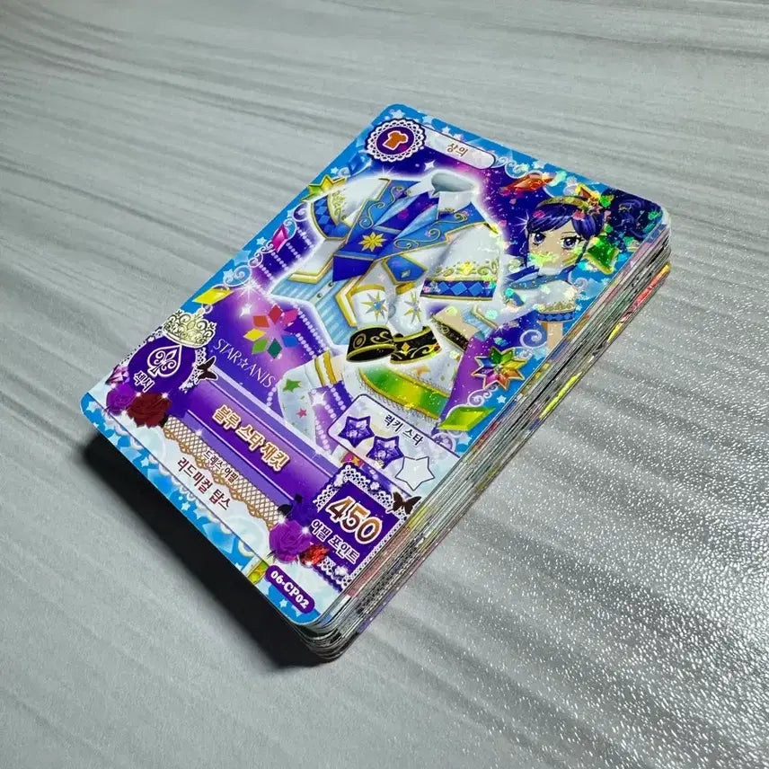 [BUNJANG] Aikatsu! Brick Cards Bundle Set / 아이엠스타 카드 아이카츠 벽돌 카드 일괄