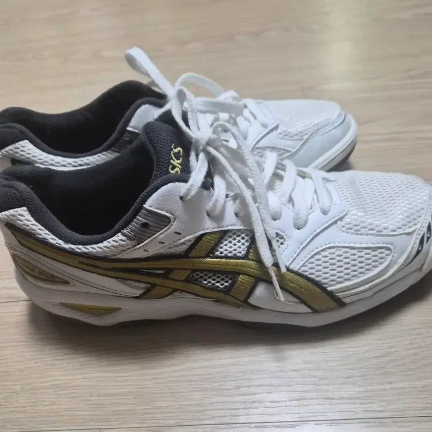 [BUNJANG] ASICS Libre FL Badminton Shoes (265mm) / 아식스 리브레fl4265