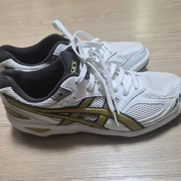 [BUNJANG] ASICS Libre FL Badminton Shoes (265mm) / 아식스 리브레fl4265