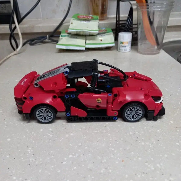 [BUNJANG] LEGO Speed Champions Ferrari 812 Competizione / 레고 스피드 챔피언 페라리 812 컴페티치오네
