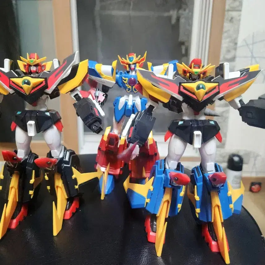 [BUNJANG] MODEROID Gravion Model Kit / 모데로이드 그라비온 팝니다