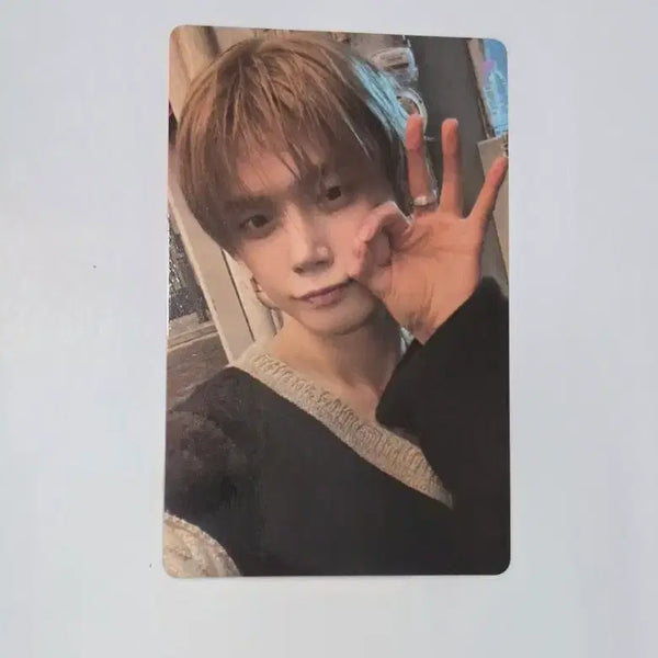 [BUNJANG] TXT Yeonjun Show Case Photocard / 투바투 가시잠바 쇼케이스  연준 포카